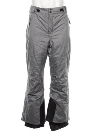 Herrenhose für Wintersport Crivit, Größe XL, Farbe Grau, Preis 40,49 €