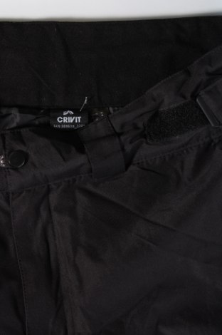 Herrenhose für Wintersport Crivit, Größe L, Farbe Schwarz, Preis € 35,99