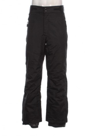 Herrenhose für Wintersport Crivit, Größe L, Farbe Schwarz, Preis € 31,49