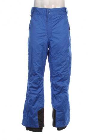 Herrenhose für Wintersport Crivit, Größe L, Farbe Blau, Preis € 32,99