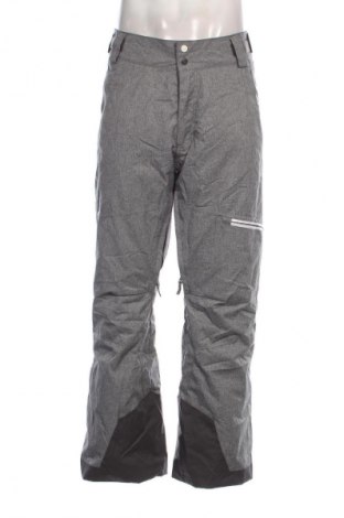 Herrenhose für Wintersport Decathlon, Größe L, Farbe Grau, Preis 40,49 €