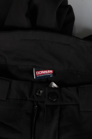 Мъжки панталон за зимни спортове Donnay, Размер XL, Цвят Черен, Цена 51,49 лв.