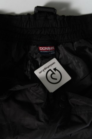 Pantaloni bărbătești pentru sporturi de iarnă Donnay, Mărime L, Culoare Negru, Preț 125,99 Lei