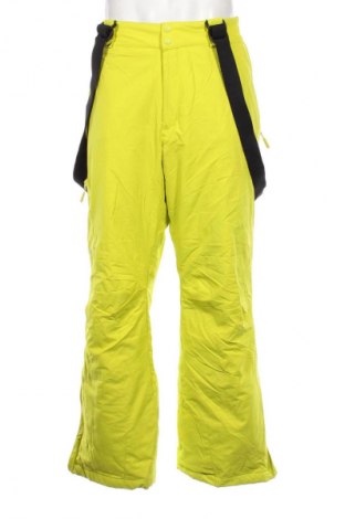 Herrenhose für Wintersport Etirel, Größe XL, Farbe Gelb, Preis € 32,99