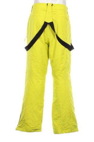 Herrenhose für Wintersport Etirel, Größe XL, Farbe Gelb, Preis € 32,99