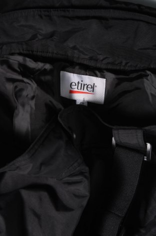 Pantaloni bărbătești pentru sporturi de iarnă Etirel, Mărime XL, Culoare Negru, Preț 188,99 Lei