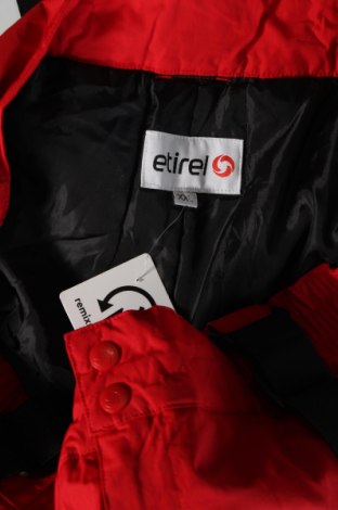 Herrenhose für Wintersport Etirel, Größe XXL, Farbe Rot, Preis € 48,99