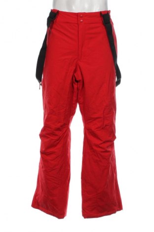 Herrenhose für Wintersport Etirel, Größe XXL, Farbe Rot, Preis € 48,99