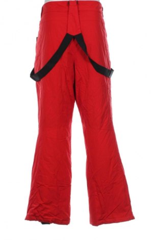 Herrenhose für Wintersport Etirel, Größe XXL, Farbe Rot, Preis € 48,99