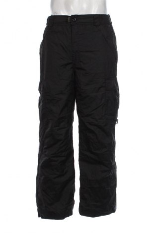 Pantaloni bărbătești pentru sporturi de iarnă Faded Glory, Mărime M, Culoare Negru, Preț 417,99 Lei