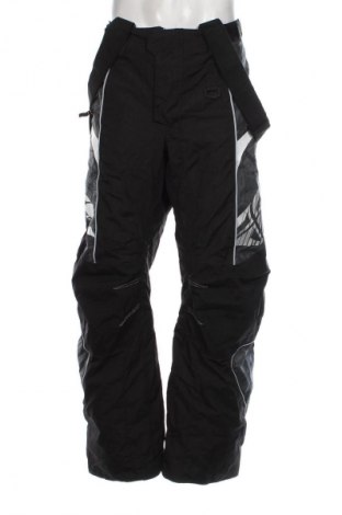 Herrenhose für Wintersport Fly Racing, Größe XXL, Farbe Schwarz, Preis 22,99 €