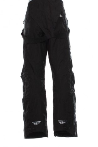 Herrenhose für Wintersport Fly Racing, Größe XXL, Farbe Schwarz, Preis 22,99 €