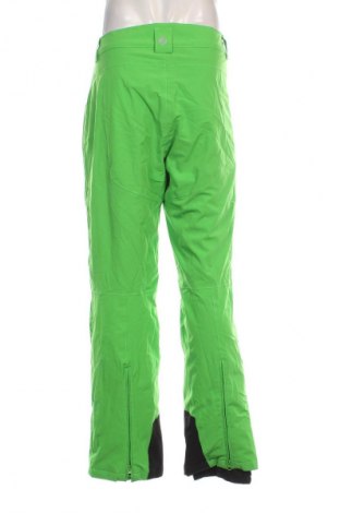 Pantaloni bărbătești pentru sporturi de iarnă Icepeak, Mărime L, Culoare Verde, Preț 225,99 Lei