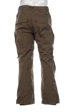 Herrenhose für Wintersport Jack Wolfskin, Größe M, Farbe Grün, Preis € 52,99