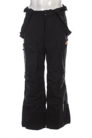 Herrenhose für Wintersport Jack Wolfskin, Größe M, Farbe Schwarz, Preis 52,99 €