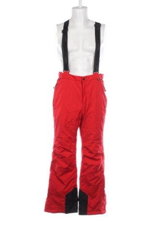 Herrenhose für Wintersport Maier Sports, Größe L, Farbe Rot, Preis € 48,49