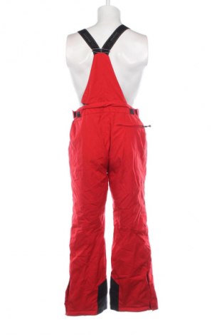 Herrenhose für Wintersport Maier Sports, Größe L, Farbe Rot, Preis 48,49 €