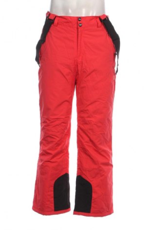 Herrenhose für Wintersport Mountain Peak, Größe M, Farbe Rot, Preis € 44,99