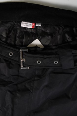 Pantaloni bărbătești pentru sporturi de iarnă Nkd, Mărime L, Culoare Negru, Preț 209,99 Lei