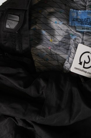 Pantaloni bărbătești pentru sporturi de iarnă Ocean Earth, Mărime M, Culoare Negru, Preț 89,99 Lei