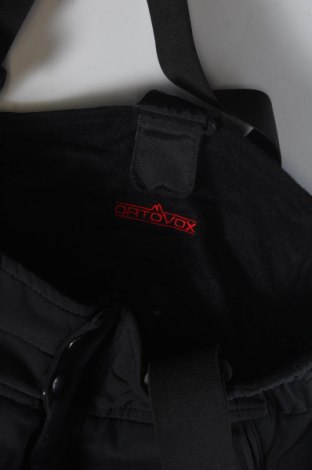 Pantaloni bărbătești pentru sporturi de iarnă Ortovox, Mărime XS, Culoare Negru, Preț 418,99 Lei