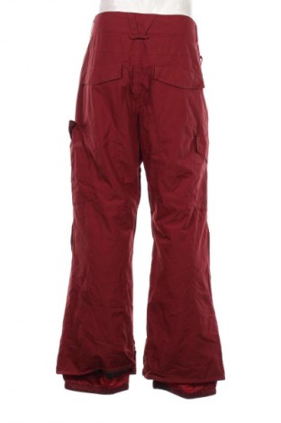 Pantaloni bărbătești pentru sporturi de iarnă Quiksilver, Mărime XL, Culoare Roșu, Preț 315,99 Lei