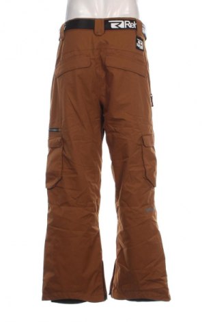 Herrenhose für Wintersport Rehall, Größe L, Farbe Braun, Preis € 35,99