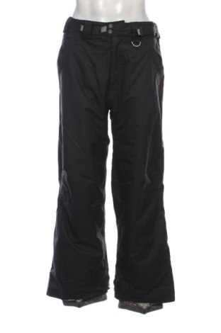 Herrenhose für Wintersport Rip Curl, Größe L, Farbe Grau, Preis 26,99 €