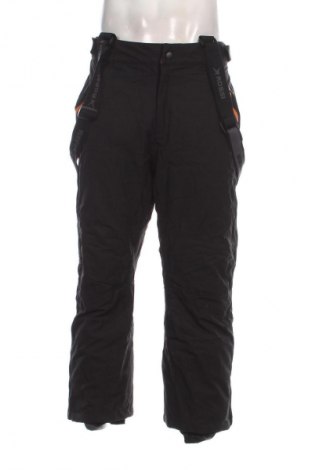 Herrenhose für Wintersport Rossi, Größe L, Farbe Schwarz, Preis 44,99 €