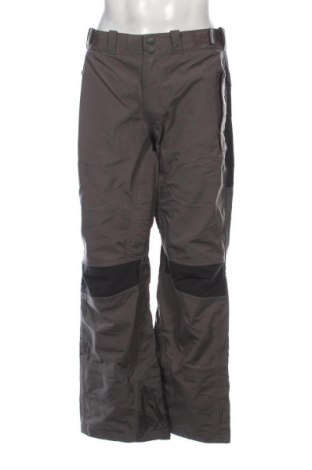 Herrenhose für Wintersport Salomon, Größe XL, Farbe Grau, Preis 88,99 €