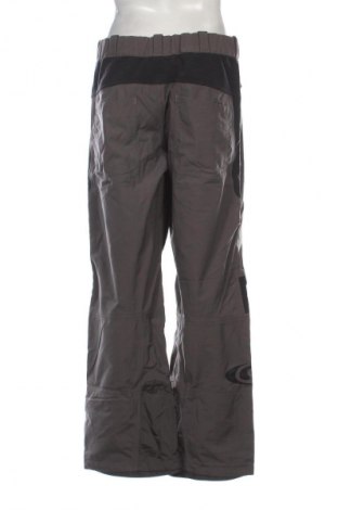 Herrenhose für Wintersport Salomon, Größe XL, Farbe Grau, Preis 96,49 €