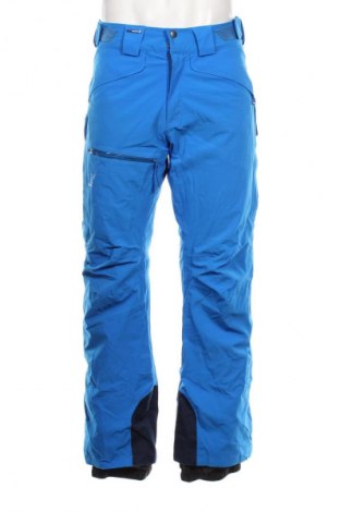 Herrenhose für Wintersport Salomon, Größe S, Farbe Blau, Preis 59,49 €