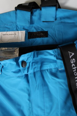 Pantaloni bărbătești pentru sporturi de iarnă Schoffel, Mărime L, Culoare Albastru, Preț 257,99 Lei