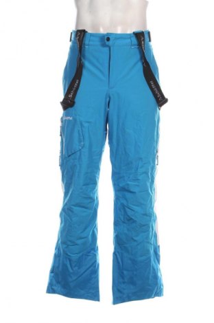 Herrenhose für Wintersport Schoffel, Größe L, Farbe Blau, Preis 57,99 €