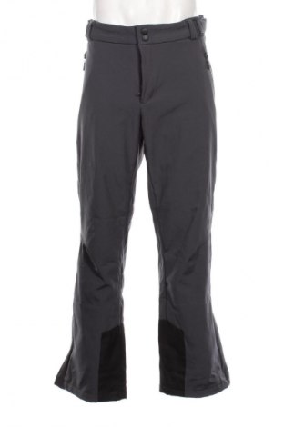 Herrenhose für Wintersport Shamp, Größe L, Farbe Grau, Preis € 31,49