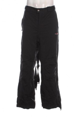 Herrenhose für Wintersport Shamp, Größe XL, Farbe Schwarz, Preis 13,99 €