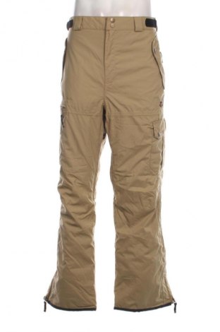 Herrenhose für Wintersport Shamp, Größe L, Farbe Beige, Preis € 35,99