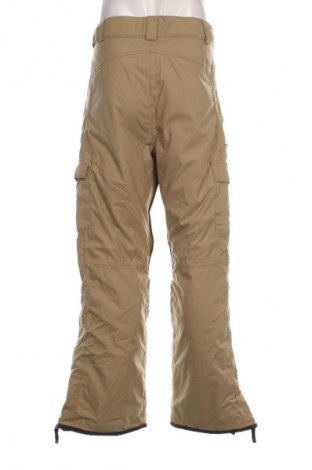 Herrenhose für Wintersport Shamp, Größe L, Farbe Beige, Preis 40,49 €