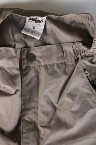 Herrenhose für Wintersport Shamp, Größe S, Farbe Beige, Preis € 48,99