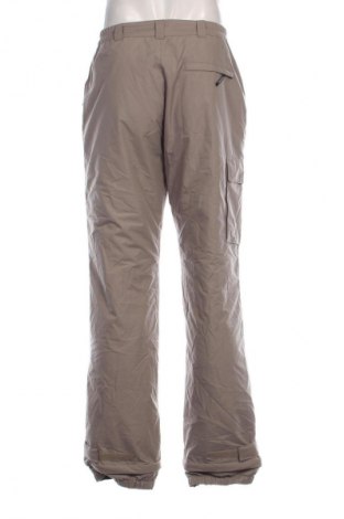 Herrenhose für Wintersport Shamp, Größe S, Farbe Beige, Preis € 48,99