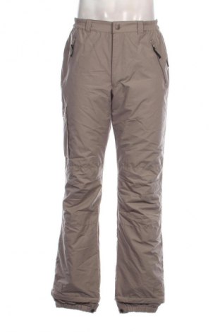 Herrenhose für Wintersport Shamp, Größe S, Farbe Beige, Preis € 48,99