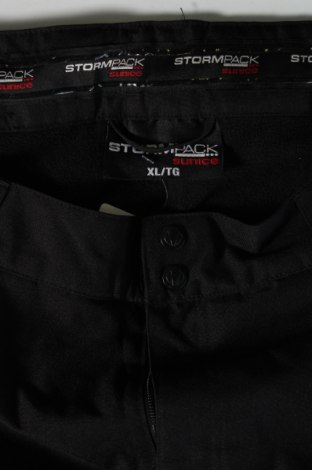 Pantaloni bărbătești pentru sporturi de iarnă Storm Tech, Mărime XL, Culoare Negru, Preț 173,99 Lei