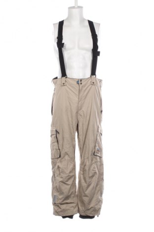 Herrenhose für Wintersport TCM, Größe XL, Farbe Beige, Preis € 44,99