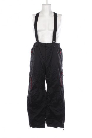 Pantaloni bărbătești pentru sporturi de iarnă TCM, Mărime L, Culoare Negru, Preț 250,99 Lei