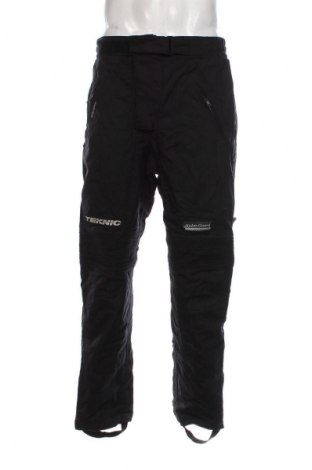 Herrenhose für Wintersport Teknic, Größe S, Farbe Schwarz, Preis 26,99 €