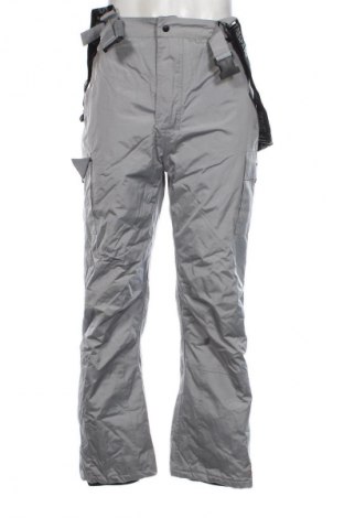 Herrenhose für Wintersport Trespass, Größe M, Farbe Grau, Preis € 47,49