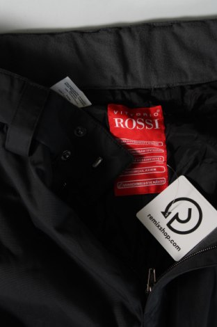 Herrenhose für Wintersport Vittorio Rossi, Größe S, Farbe Schwarz, Preis 48,99 €