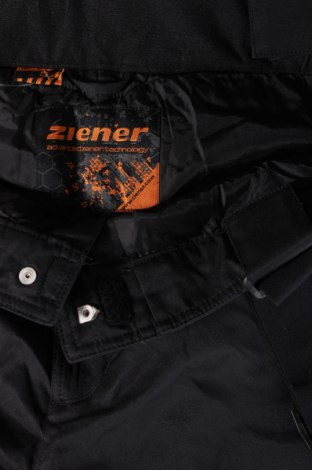 Herrenhose für Wintersport Ziener, Größe XL, Farbe Schwarz, Preis 88,99 €