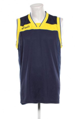 Herren Tanktop ASICS, Größe XXL, Farbe Blau, Preis € 8,49