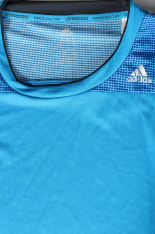 Мъжки потник Adidas, Размер L, Цвят Син, Цена 27,00 лв.